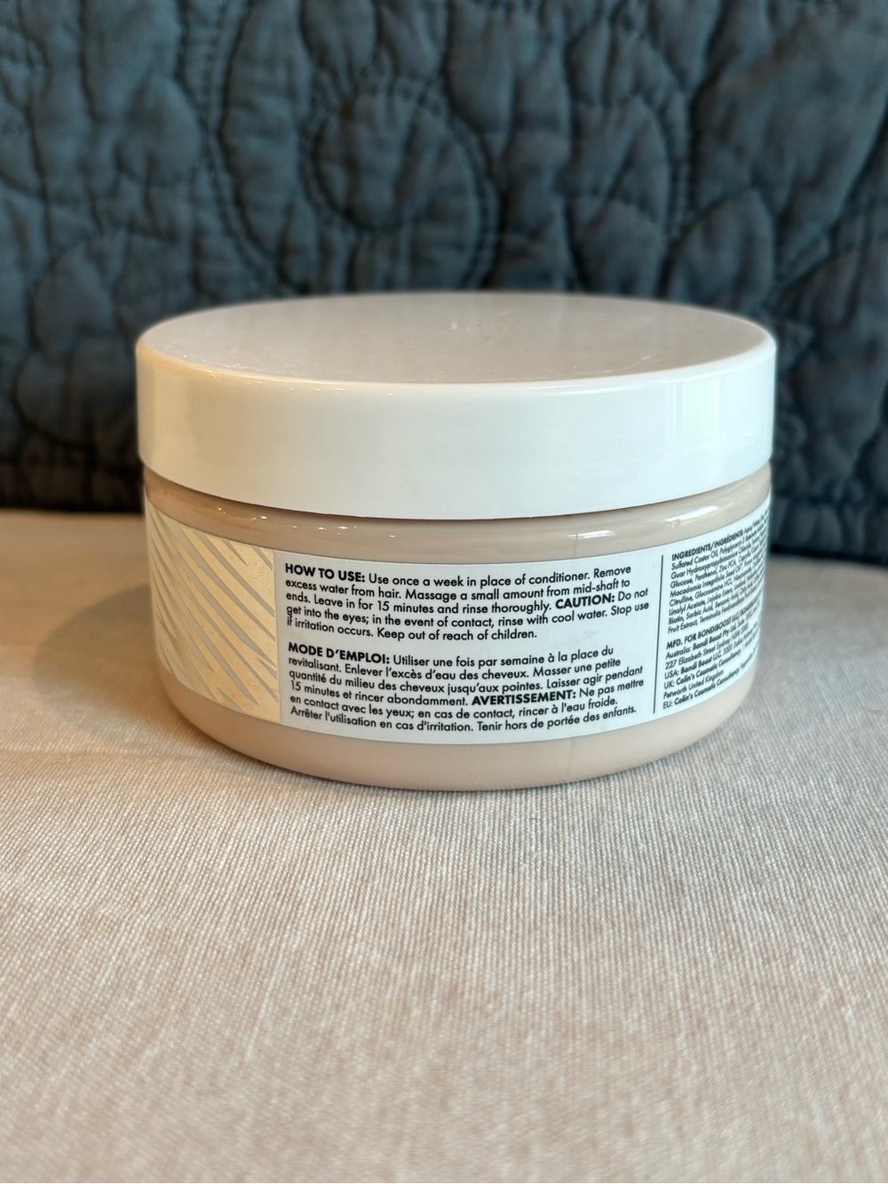 BondiBoost Rapid Repair Bond Builder+ Hair Mask 8.45 oz New - Picture 3 of 4